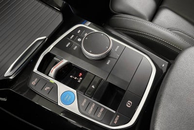 BMW iX3 Charged M-Sport