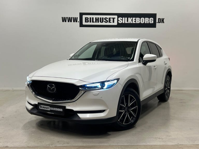 Mazda CX-5 SkyActiv-D 175 Optimum aut. AWD