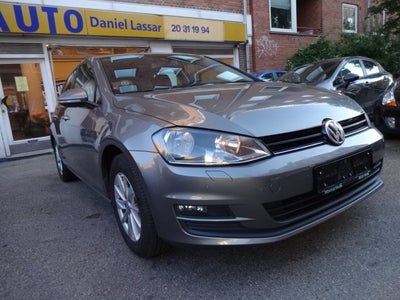 VW Golf VII 1,4 TSi 122 Highline BMT 5d