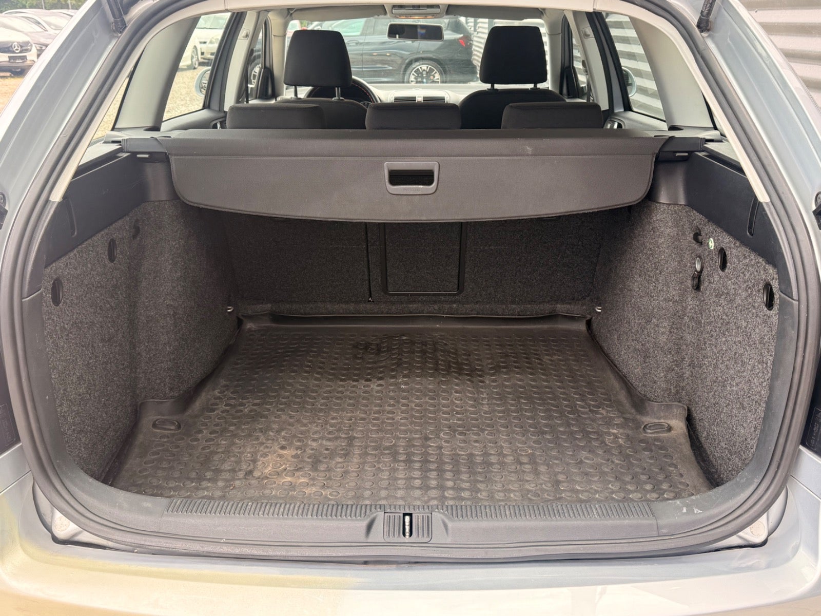 Billede af Skoda Octavia 1,6 TDi 105 Active Combi