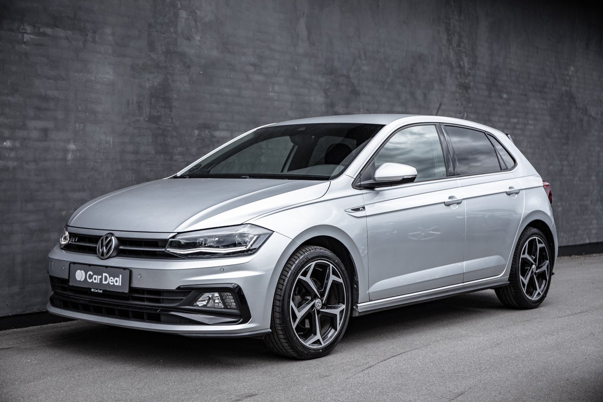 VW Polo billede