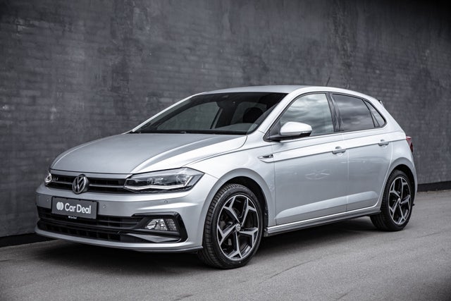 VW Polo billede