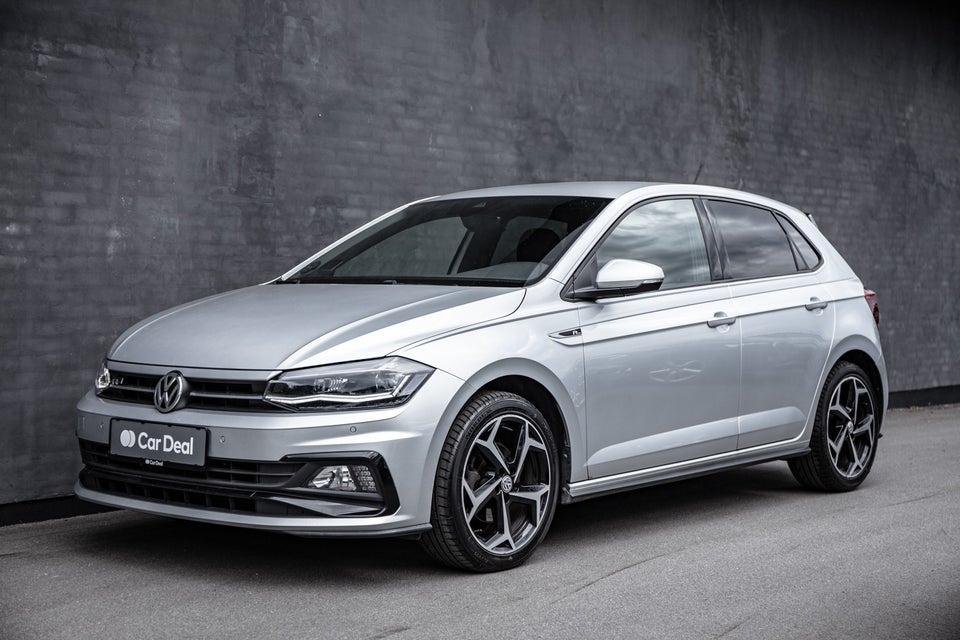 VW Polo billede