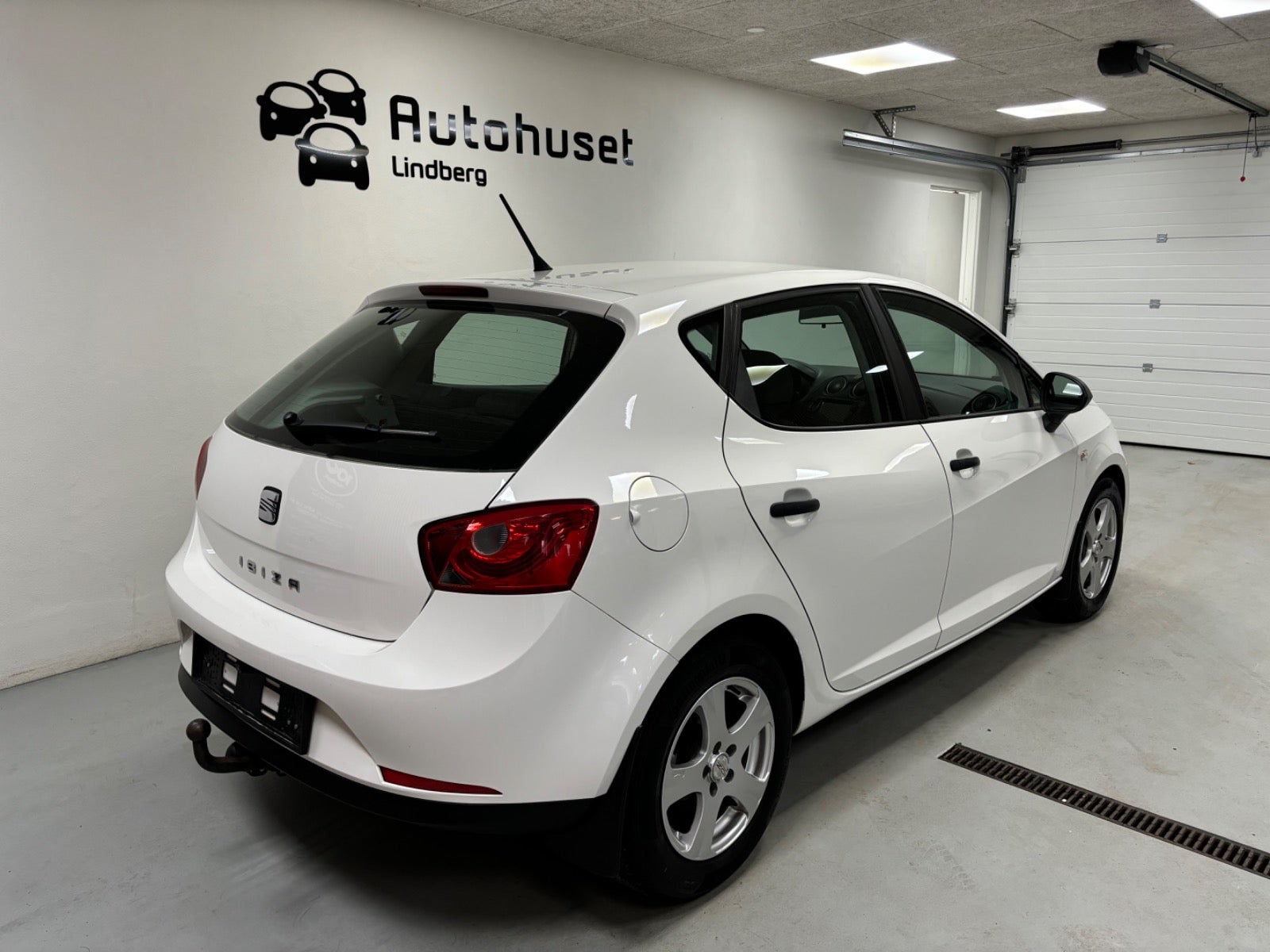 Seat Ibiza 2009