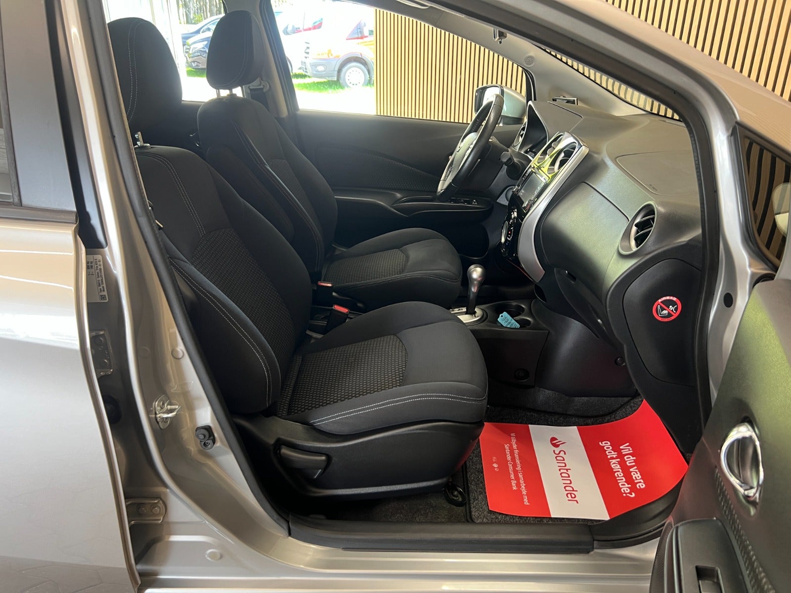 Nissan Note Dig-S 98 Acenta CVT