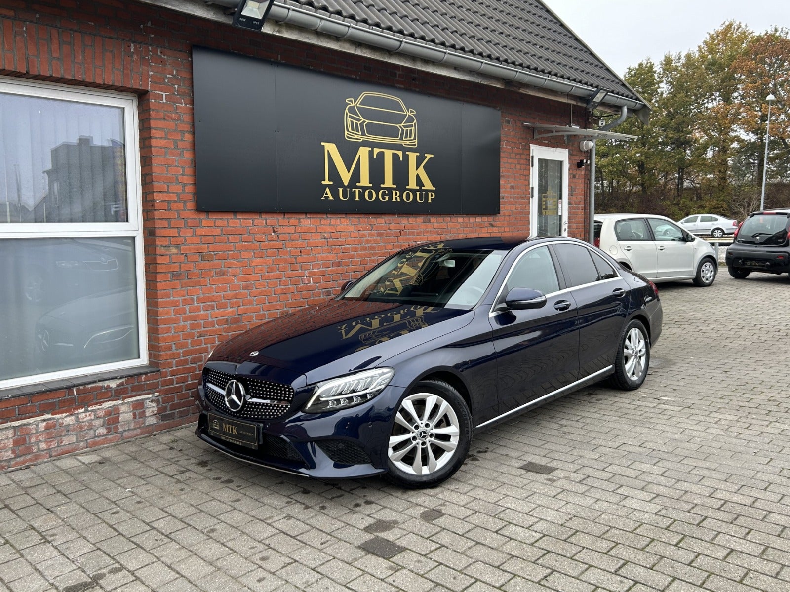 Mercedes C220 d 2018