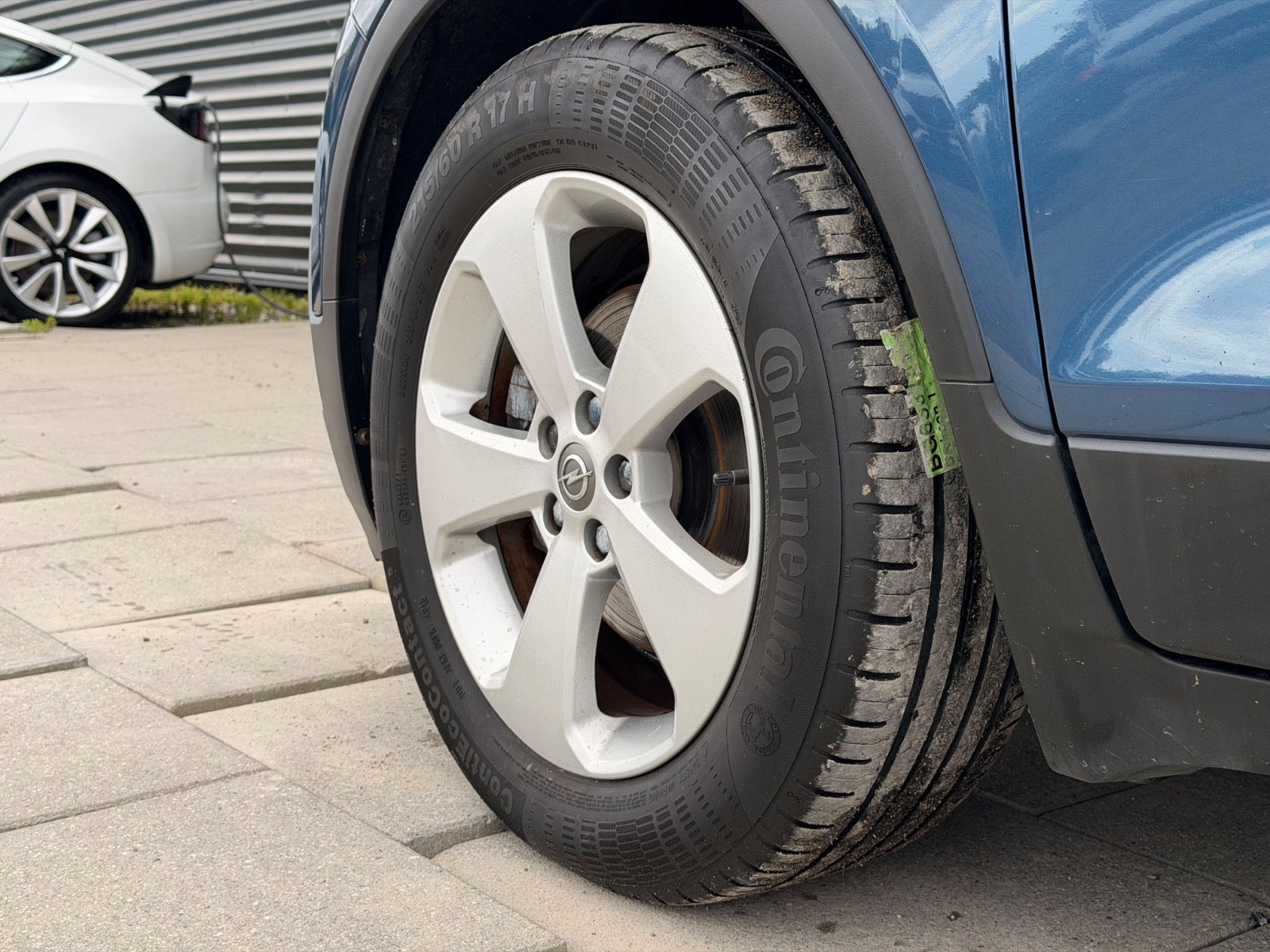 Billede af Opel Mokka 1,4 T 140 Enjoy aut.