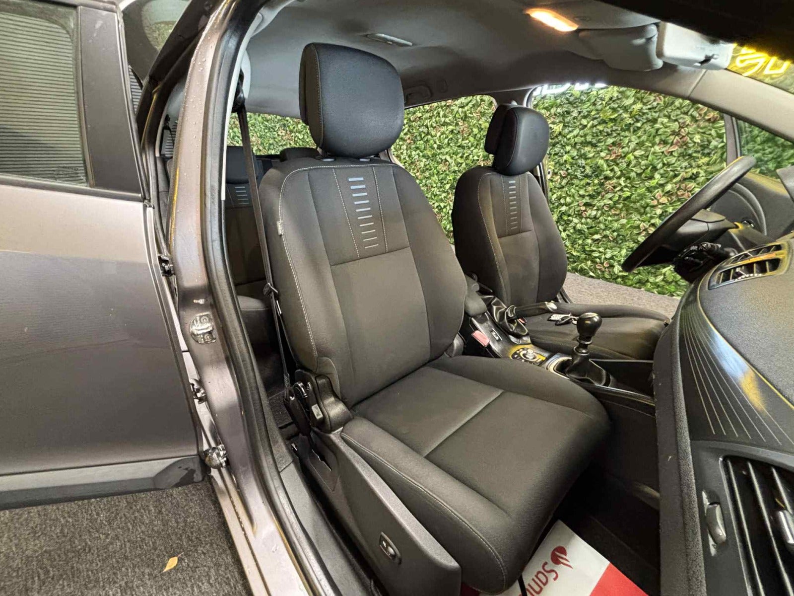 Billede af Renault Megane III 1,5 dCi 110 Expression