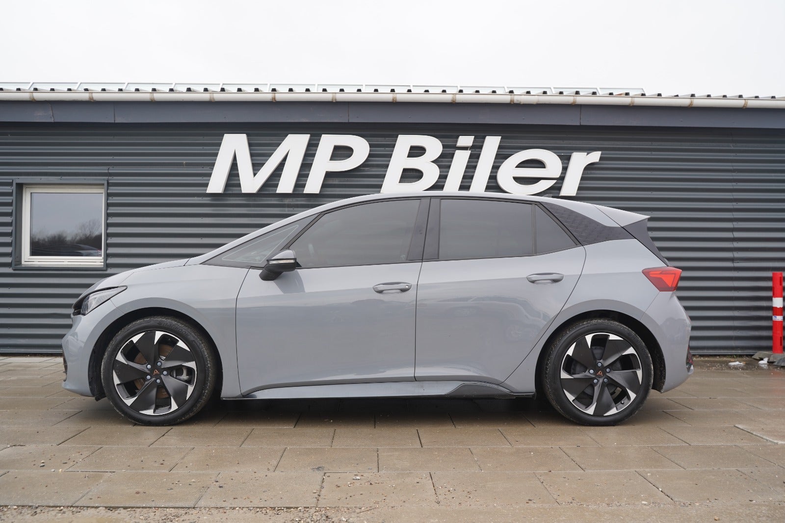 Billede af Cupra Born 58 e-Boost Dinamica Pack High