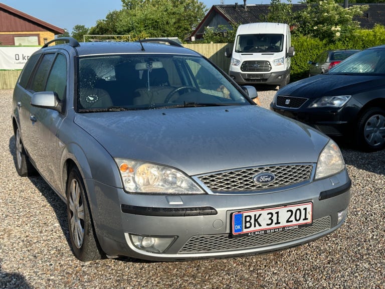 Ford Mondeo 145 Ambiente stc.