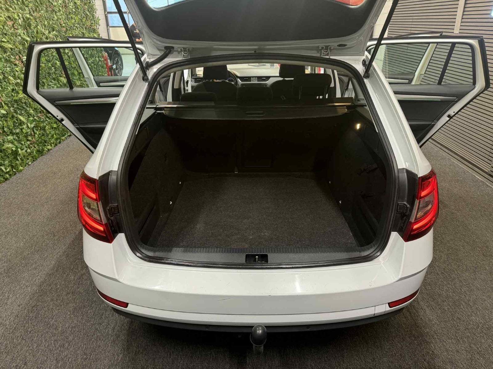 Billede af Skoda Octavia 1,5 TSi 150 Ambition Combi