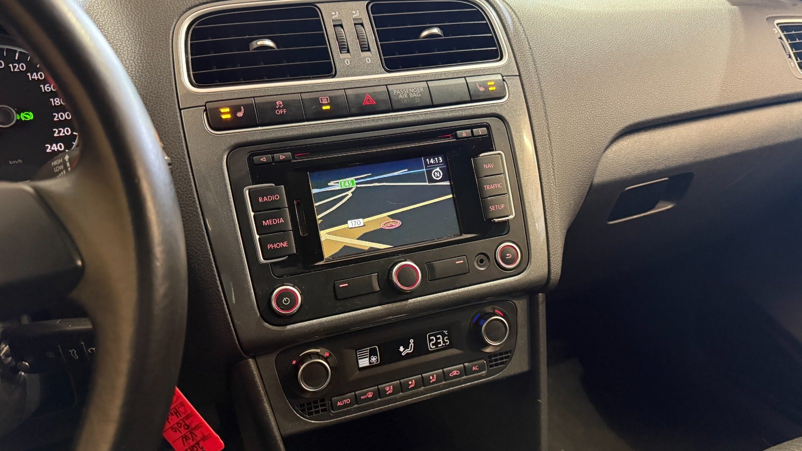 Billede af VW Polo 1,2 TSi 105 Highline DSG