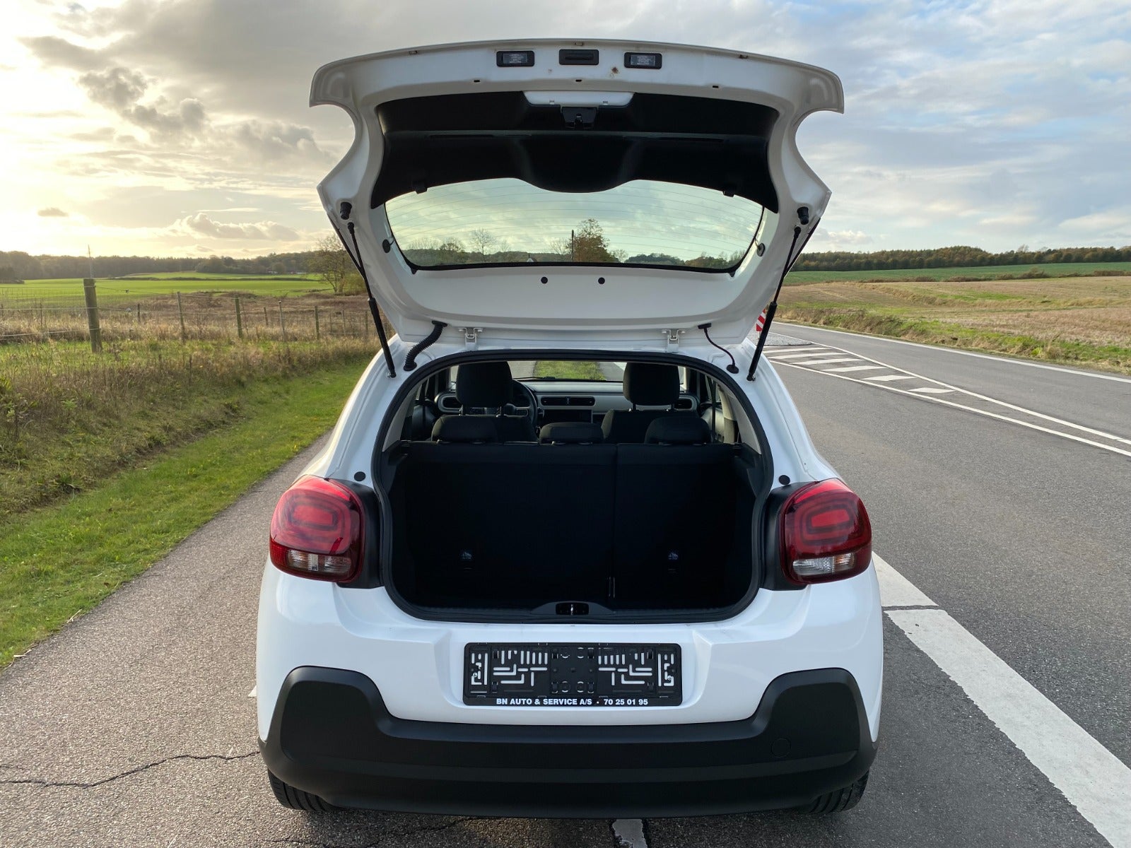 Citroën C3 PureTech 82 Live