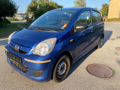 Daihatsu Cuore 1,0  5d