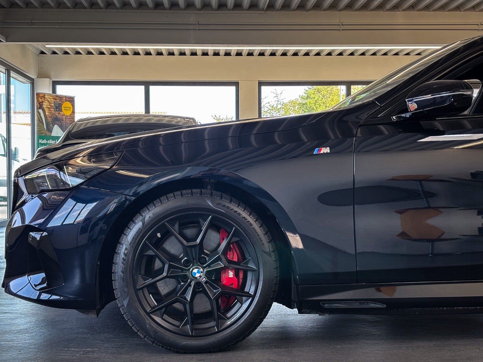 Billede af BMW i5  eDrive40 M-Sport Pro