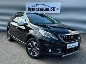 Peugeot 2008 2017