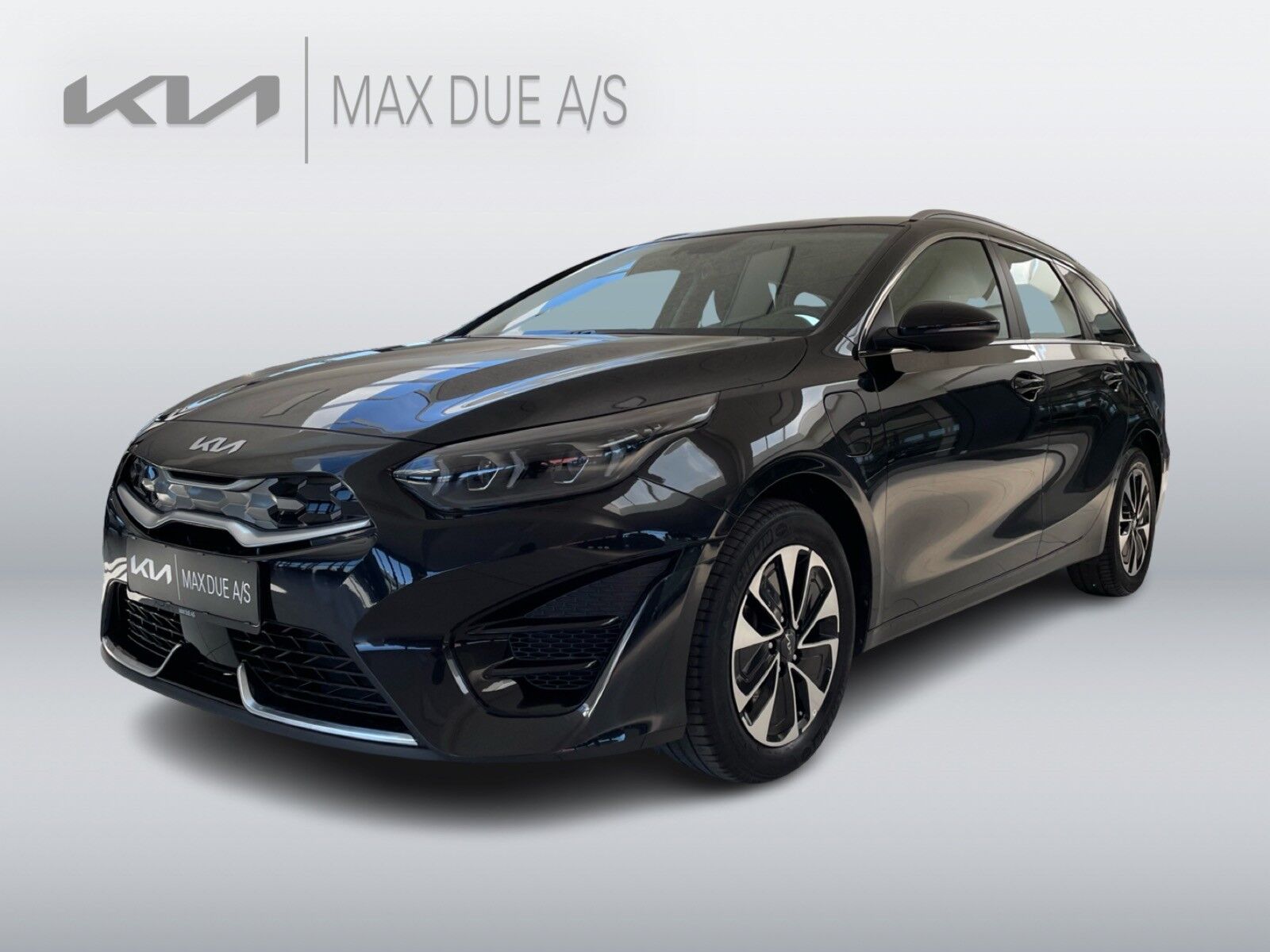 Kia Ceed PHEV Prestige SW DCT