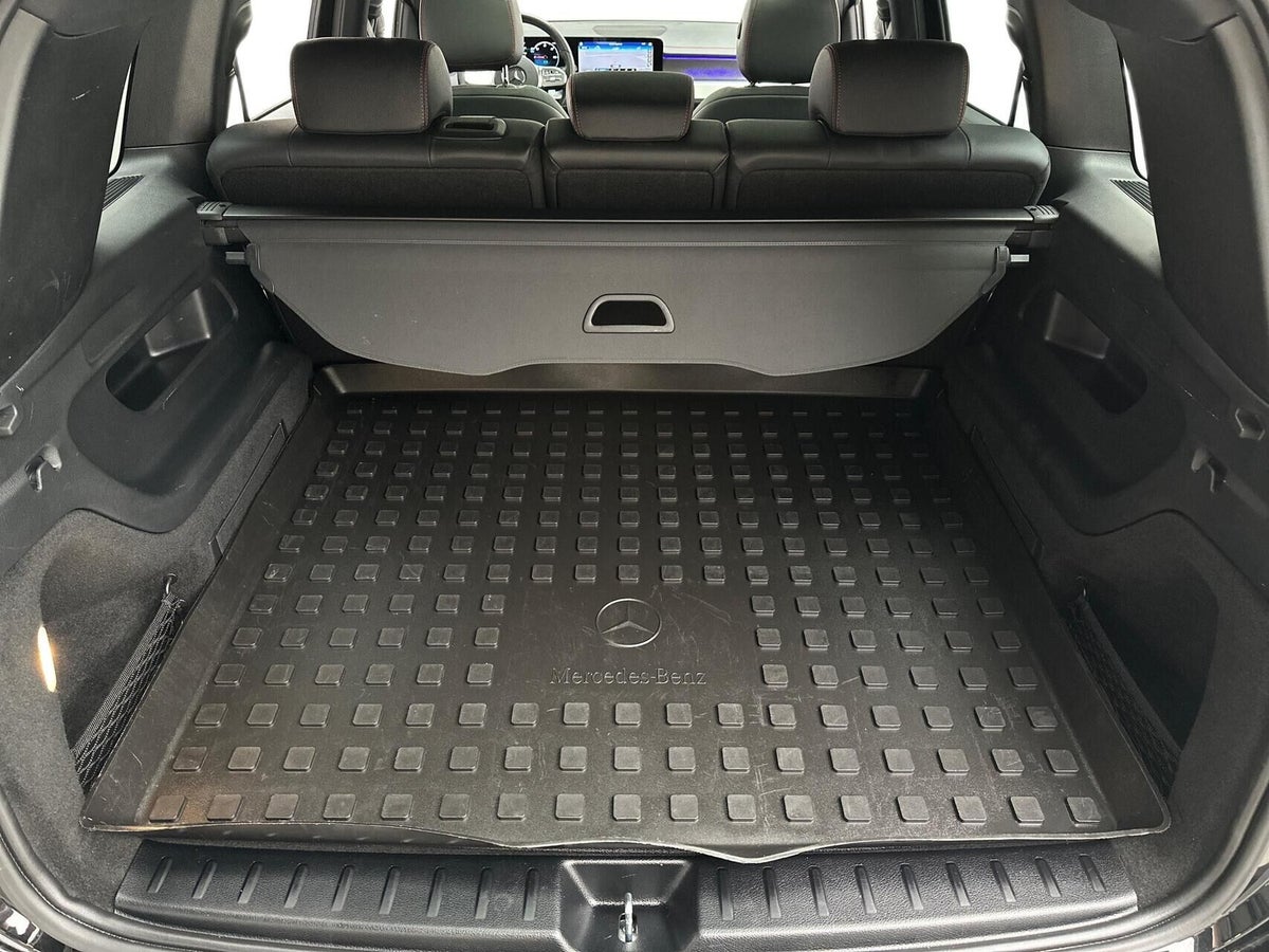 Mercedes EQB250 AMG Line billede 13