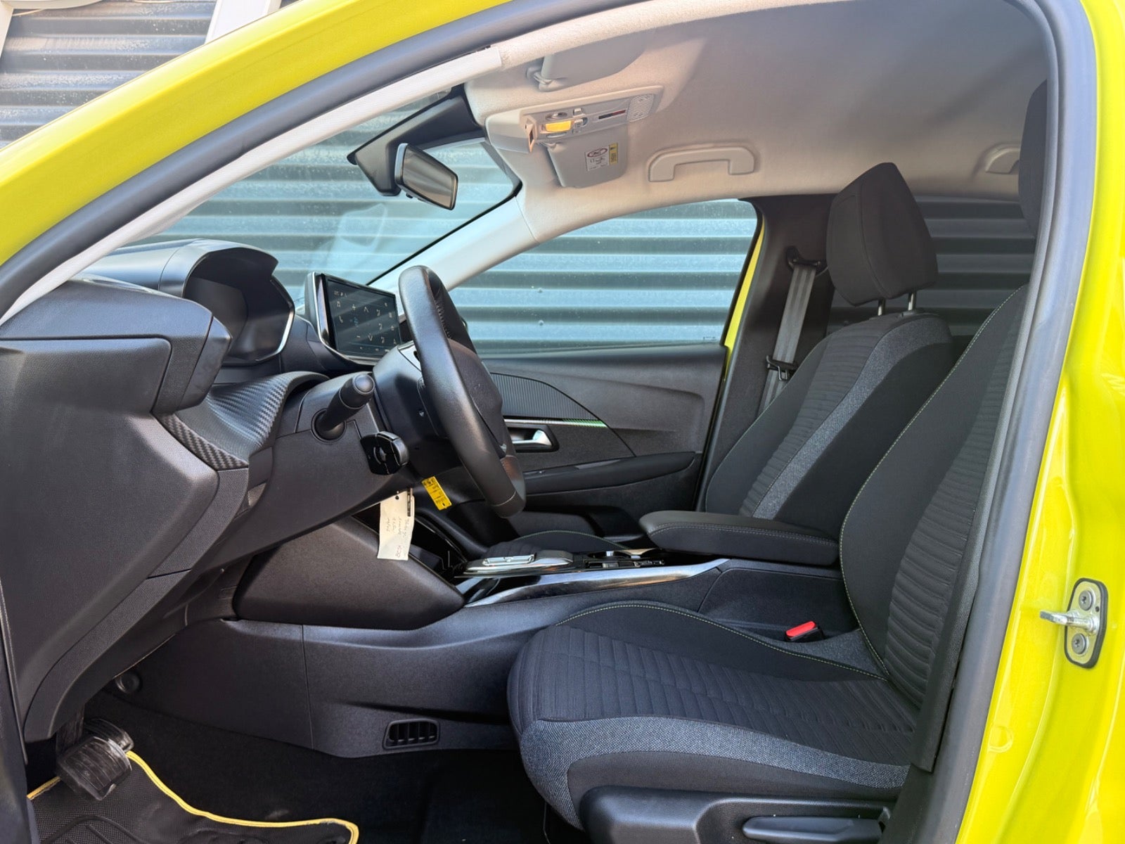 Billede af Peugeot e-208 50 Active Pack