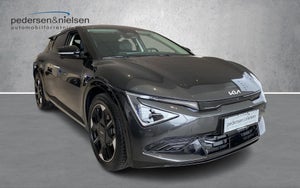 Kia EV6 Long Range Upgrade