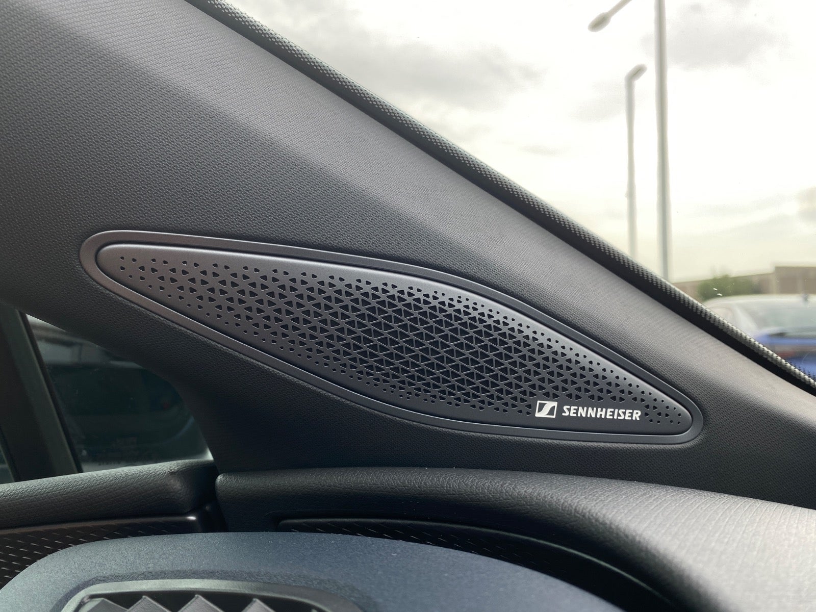 Billede af Cupra Tavascan 77 VZ Adrenaline