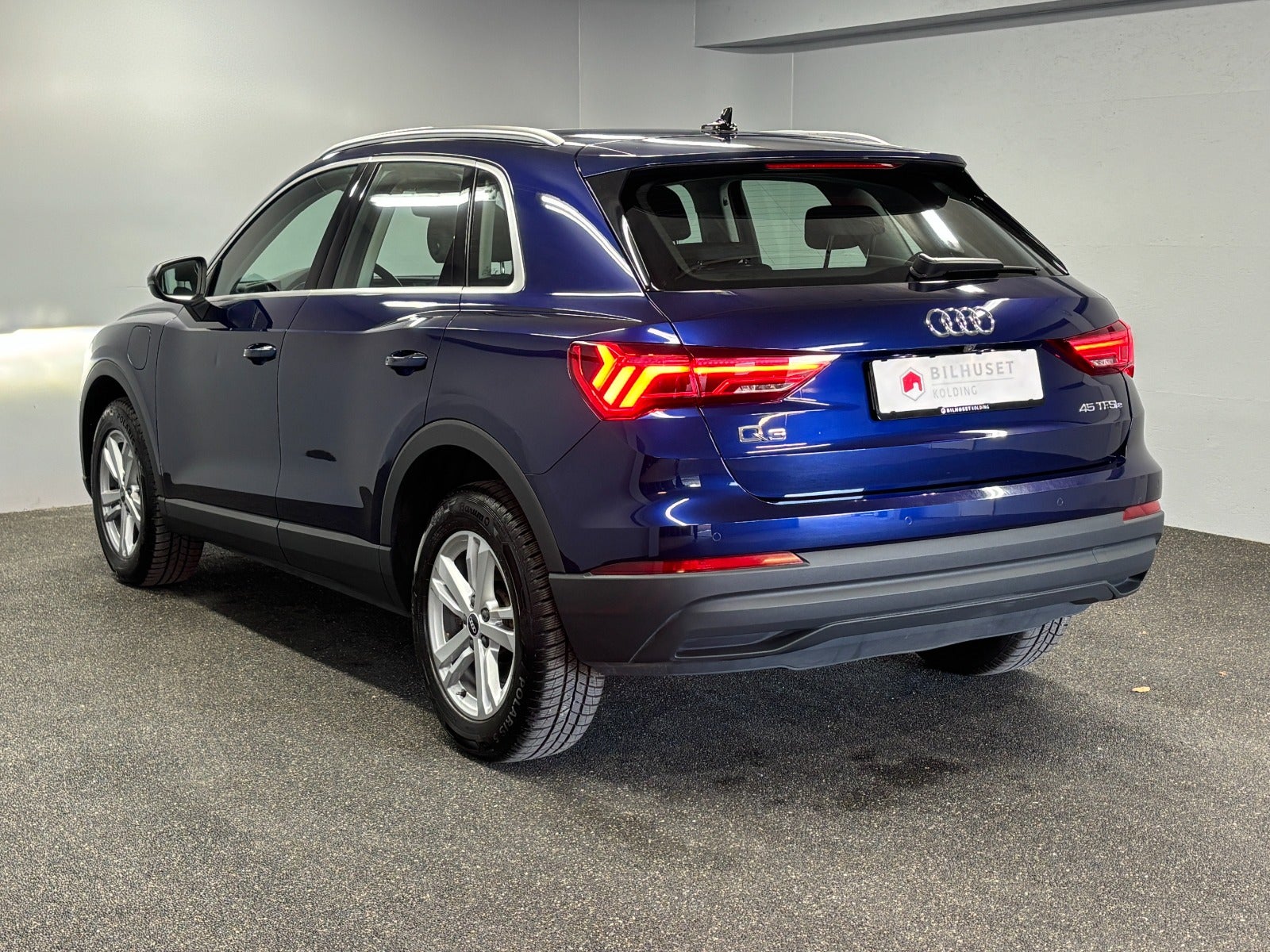 Billede af Audi Q3 45 TFSi e Attitude plus S-tr.