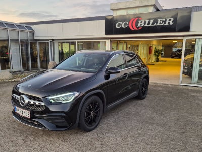 Mercedes GLA220 d 2,0 AMG Line aut. 5d