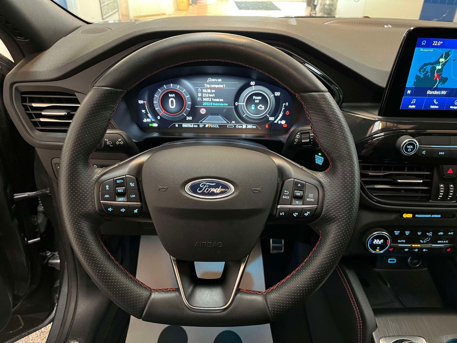 Ford Kuga 2020