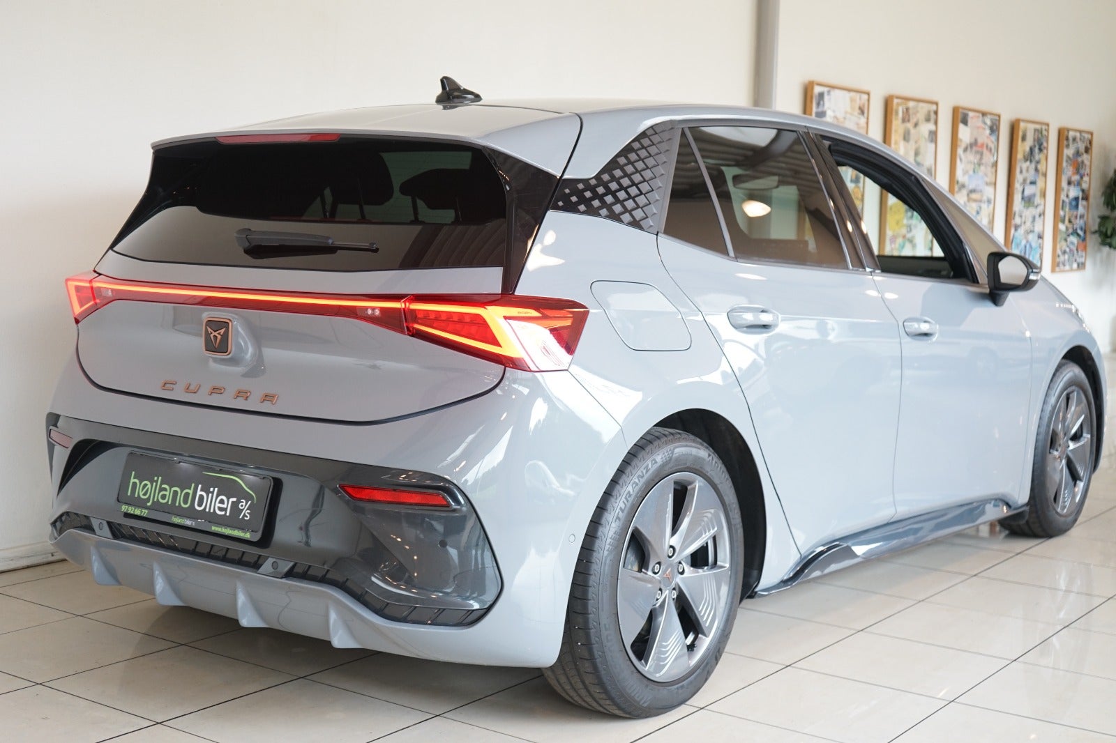 Cupra Born