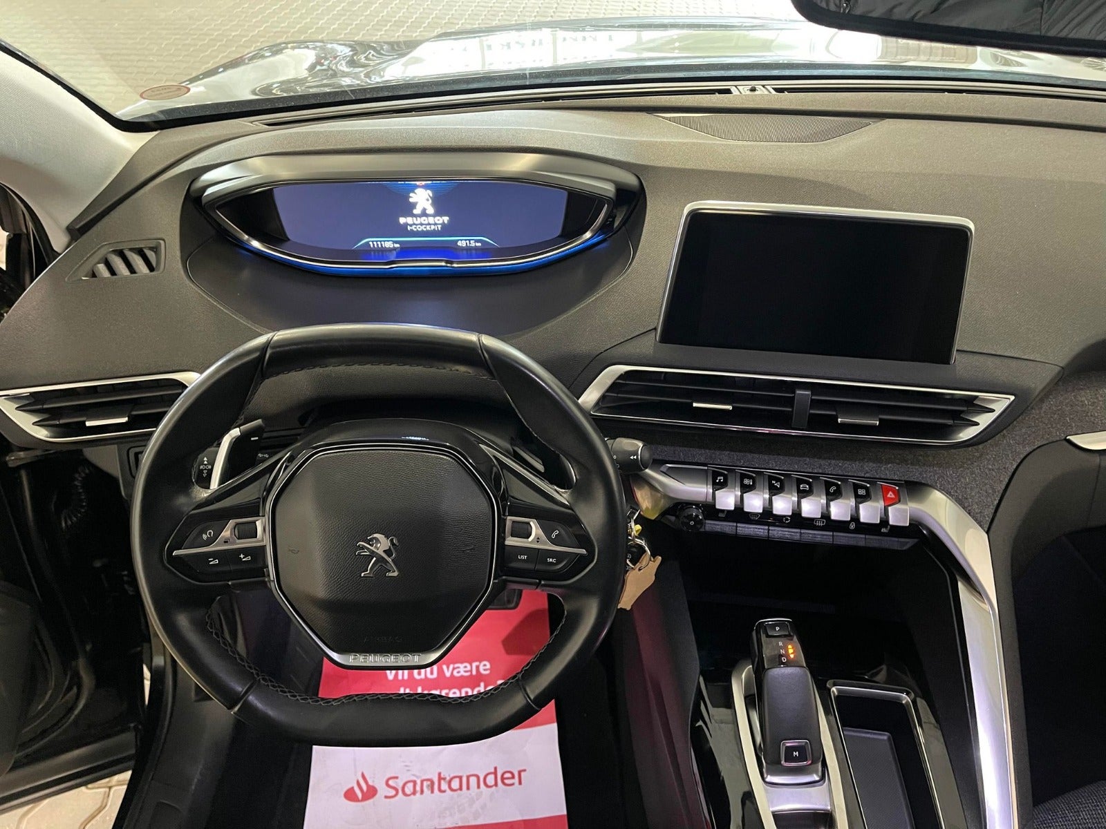 Peugeot 5008 2019