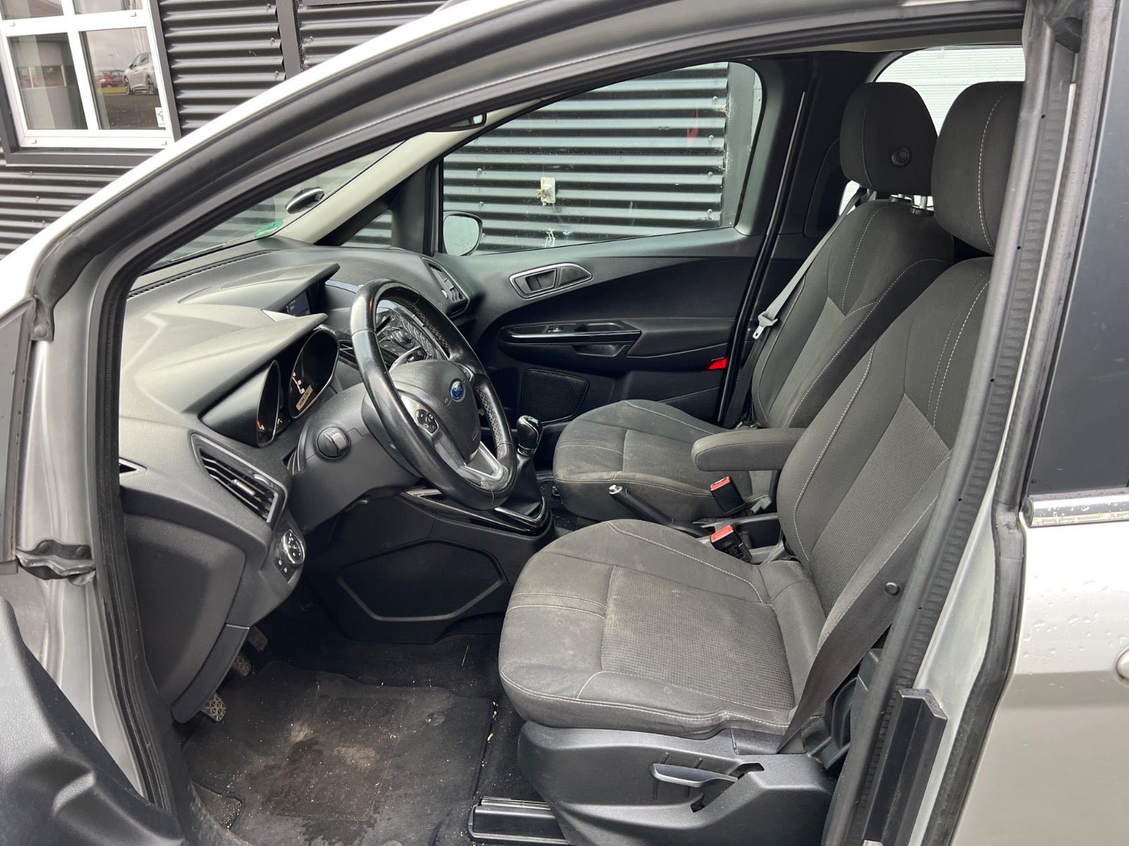 Ford B-MAX TDCi 75 Titanium