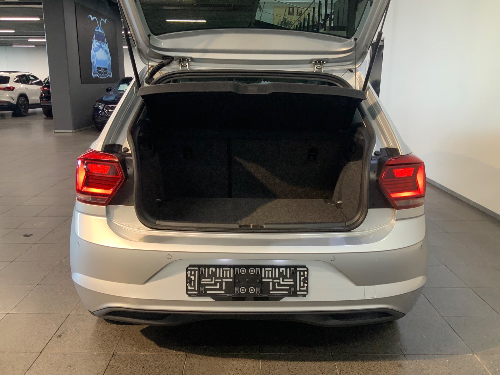 VW Polo