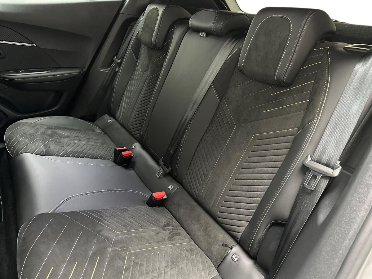 Peugeot e-2008 GT billede 12