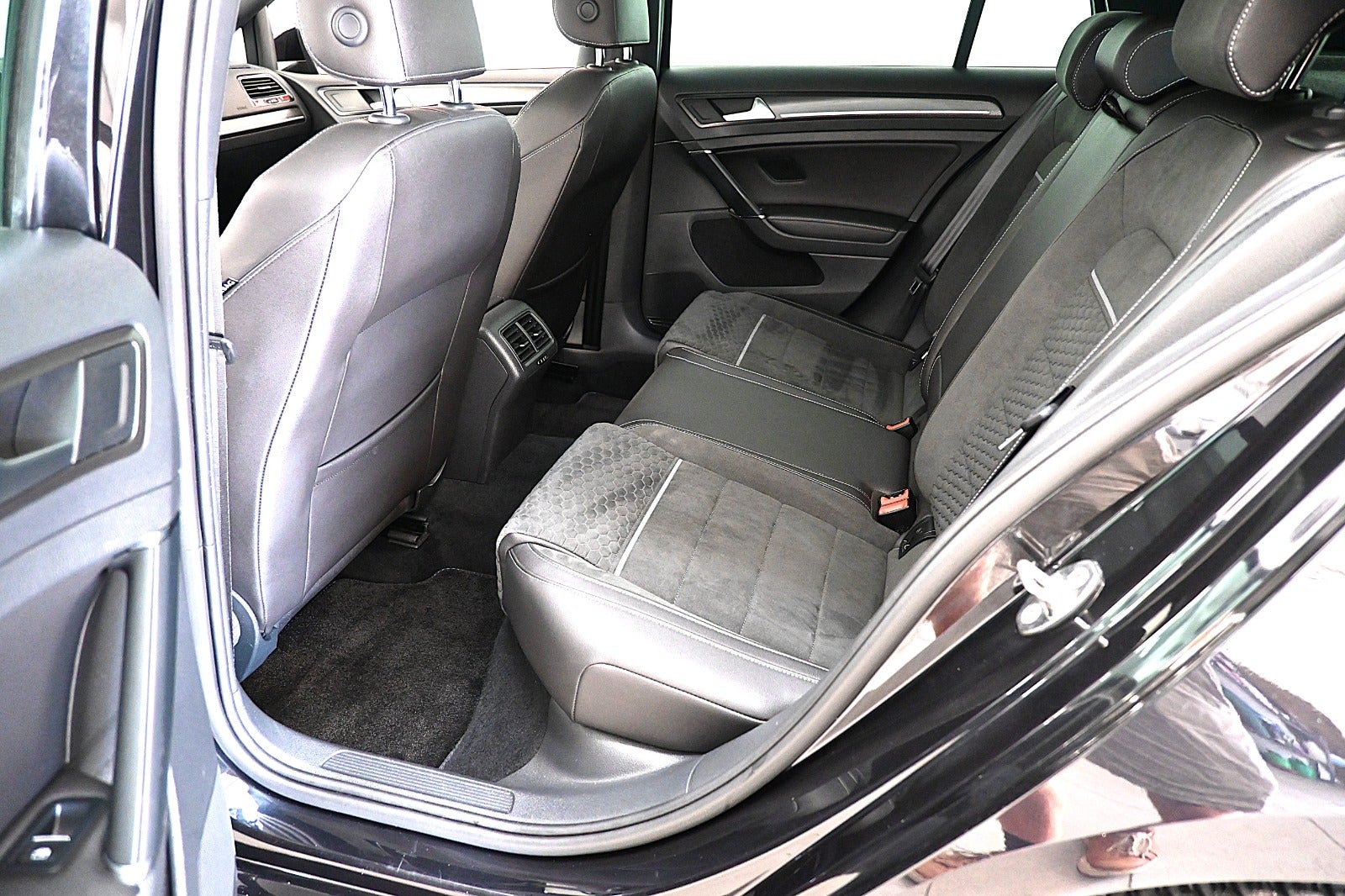 VW Golf VII GTE DSG