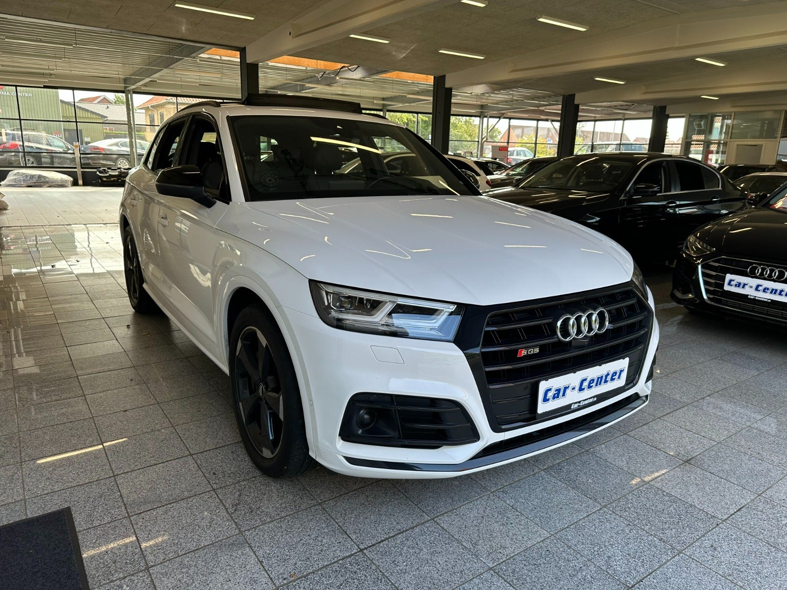 Billede af Audi SQ5 3,0 TDi S-line quattro Tiptr.