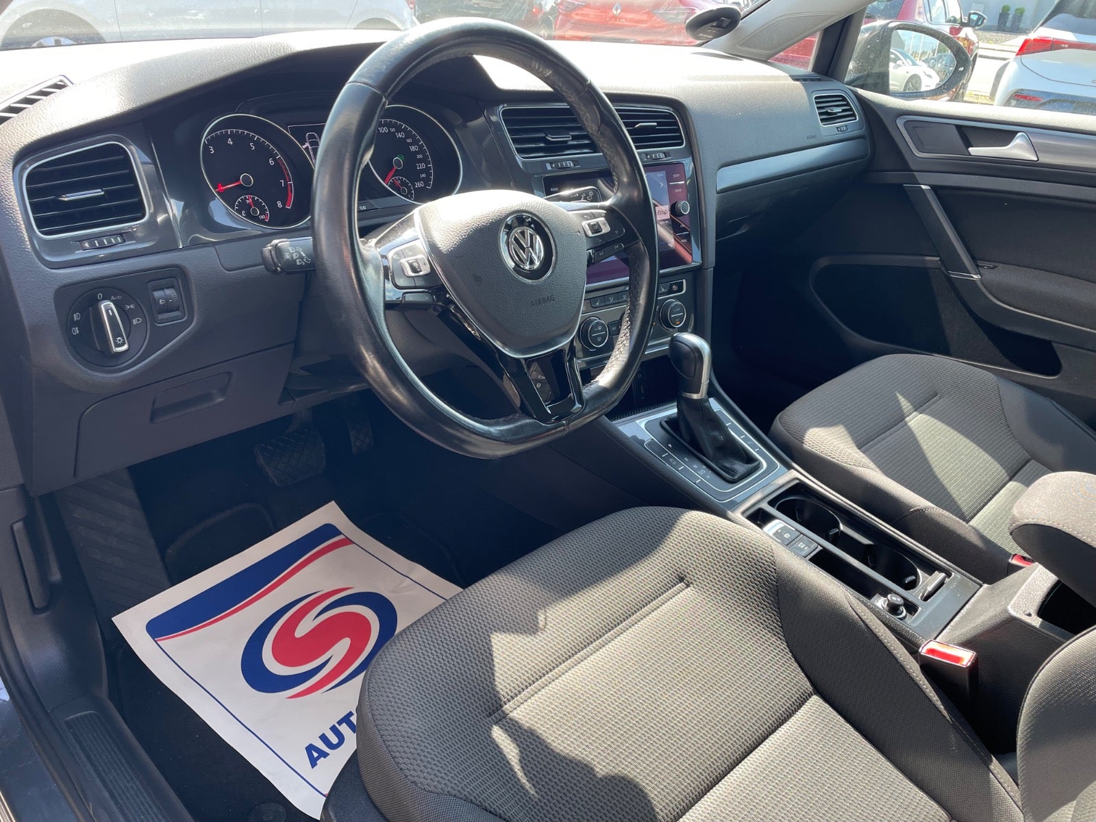 Billede af VW Golf VII 1,5 TSi 150 Comfortline Variant DSG