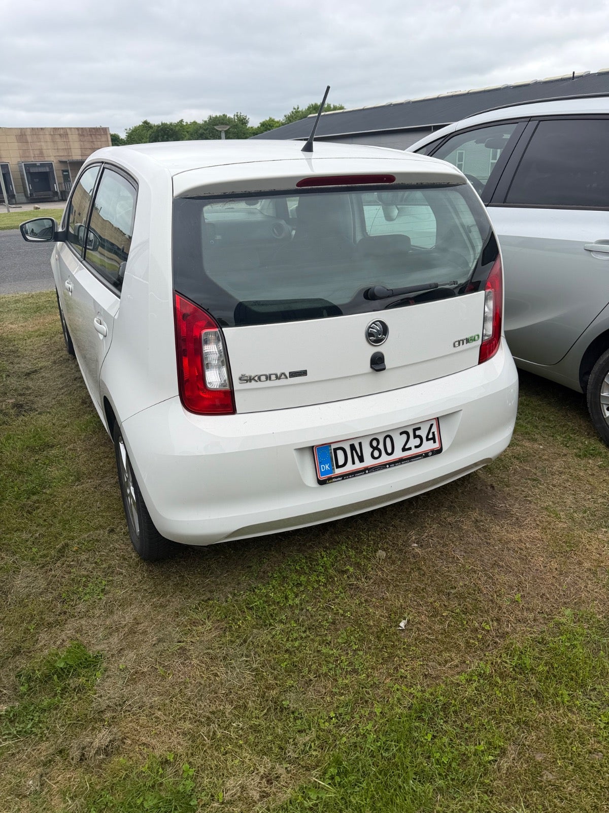 Skoda Citigo 60 Active - billede 3