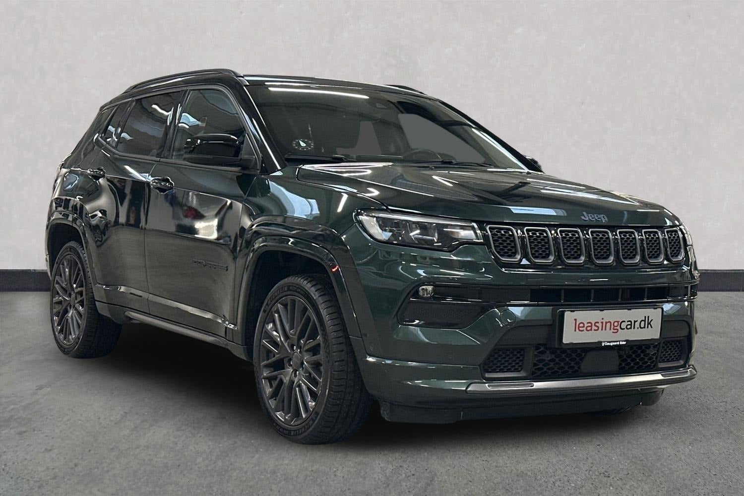 Billede af Jeep Compass 1,3 4xe S aut. 4x4