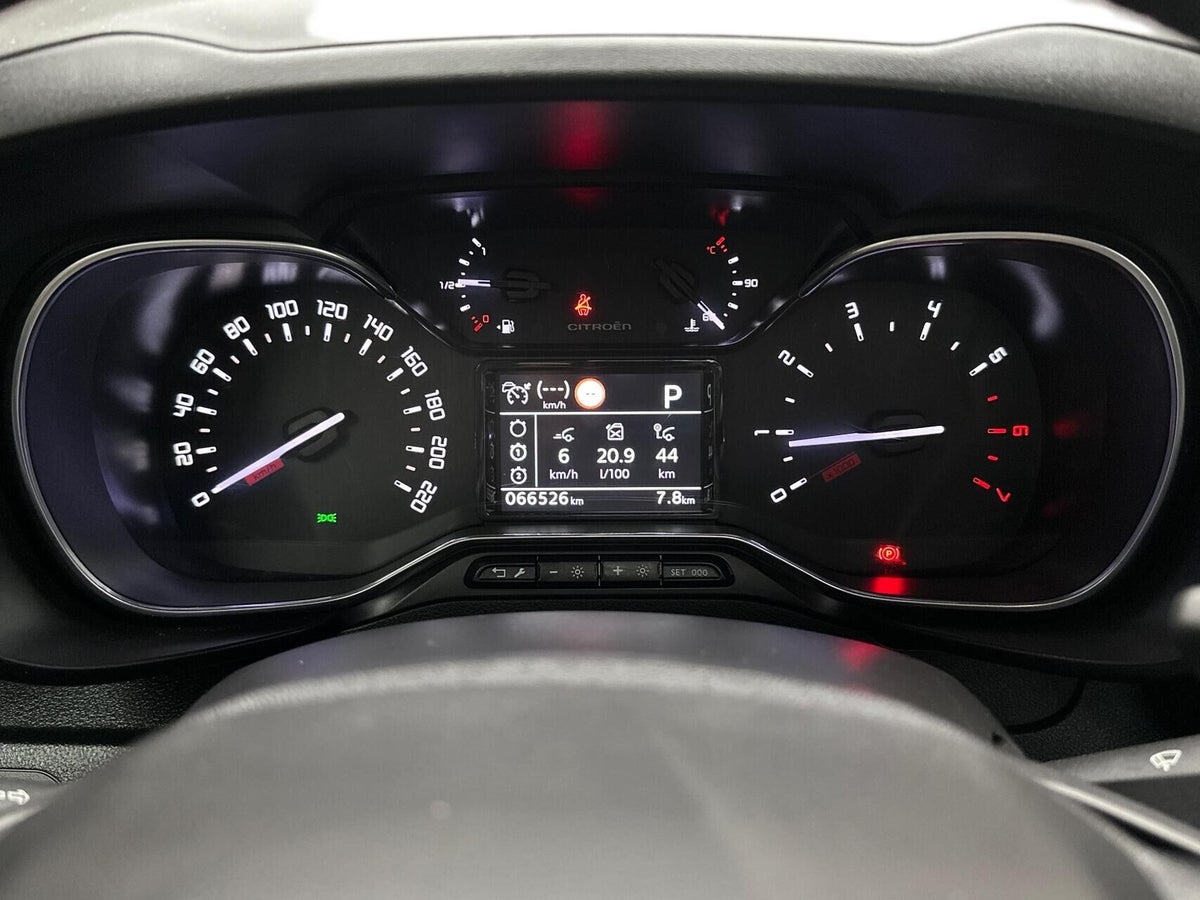 Citroën Berlingo BlueHDi 130 SkyLine EAT8 billede 14