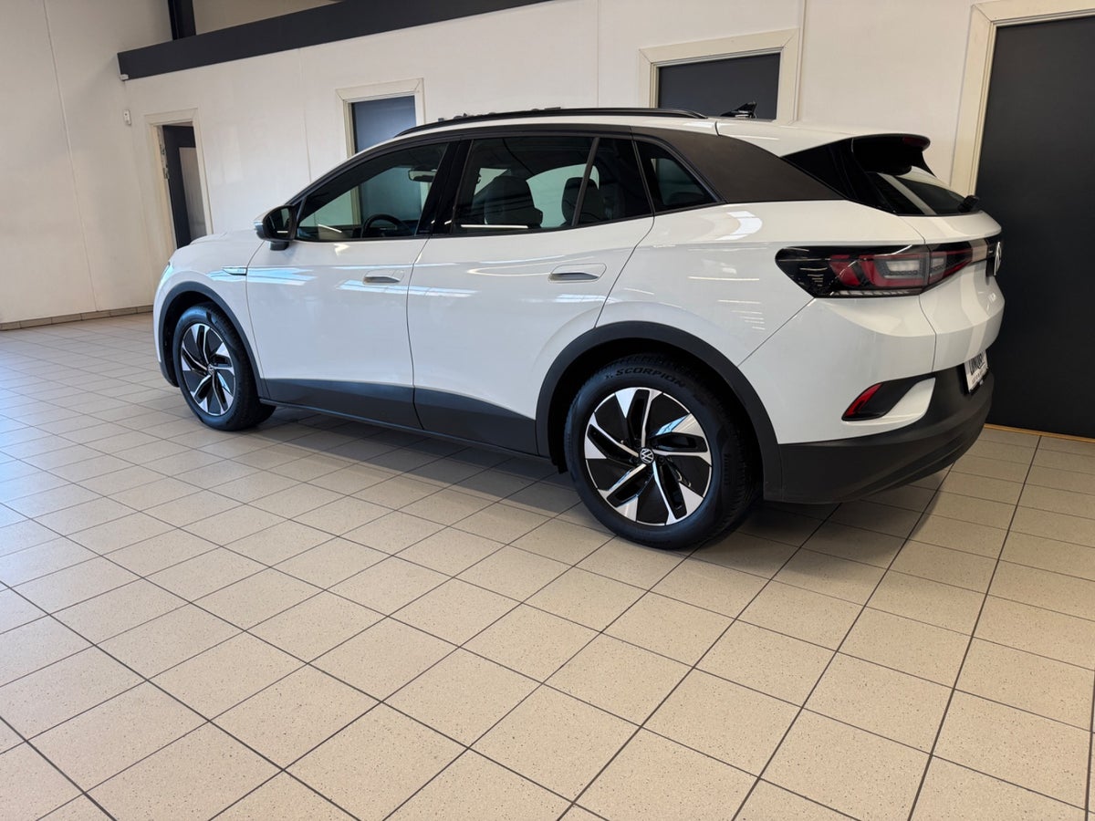 VW ID.4 Pro Performance