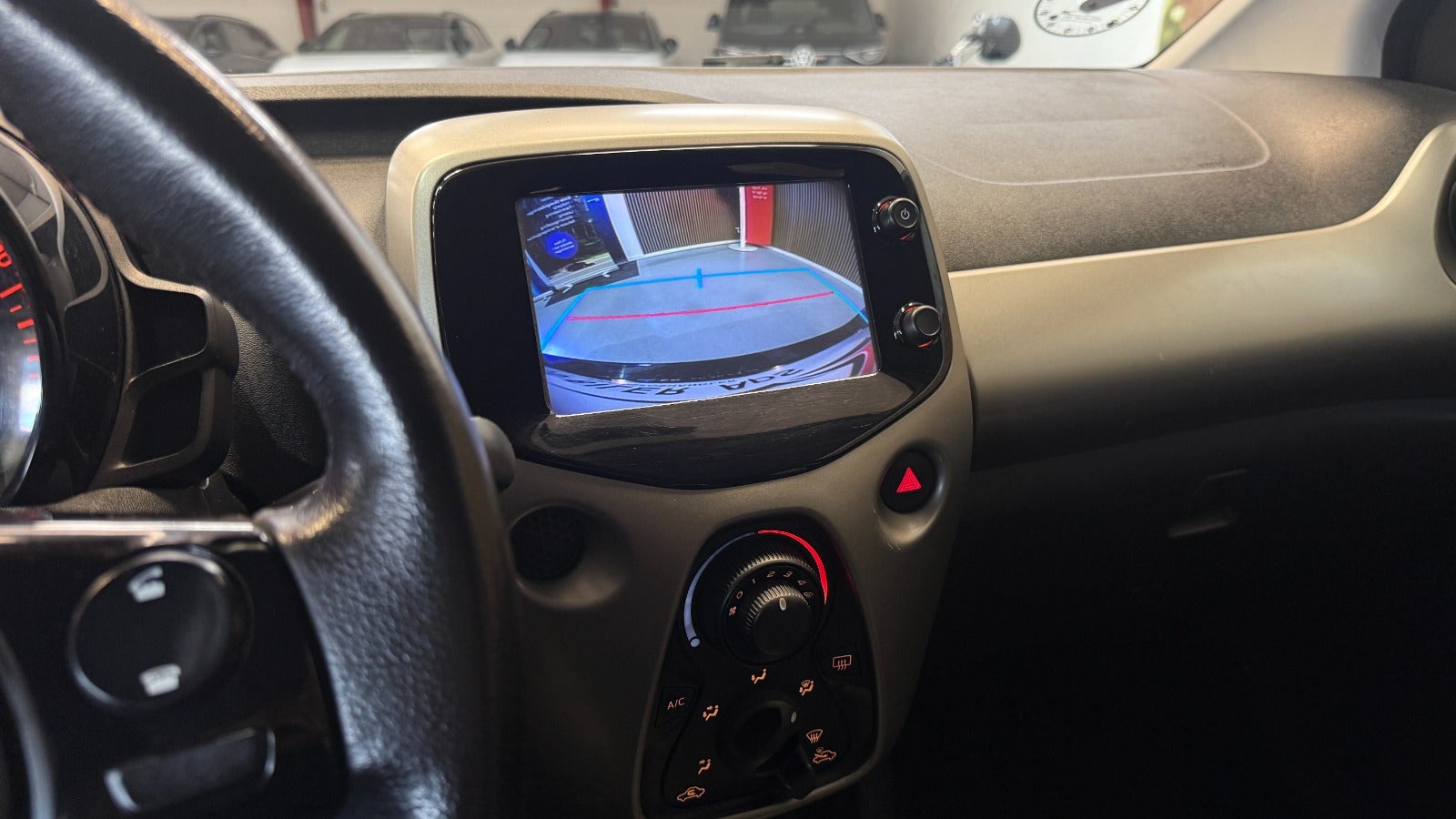 Billede af Toyota Aygo 1,0 VVT-i x