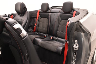 Mercedes C43 AMG Cabriolet aut. 4Matic