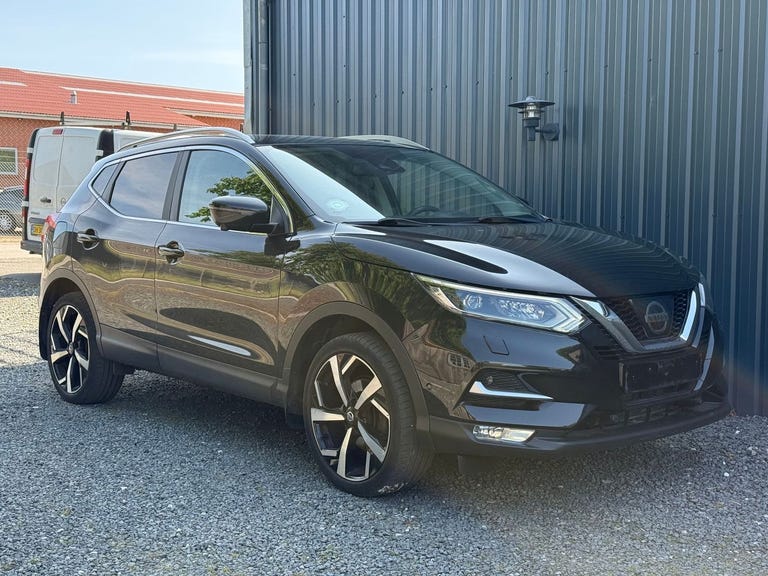 Nissan Qashqai Dig-T 115 Tekna X-tr.