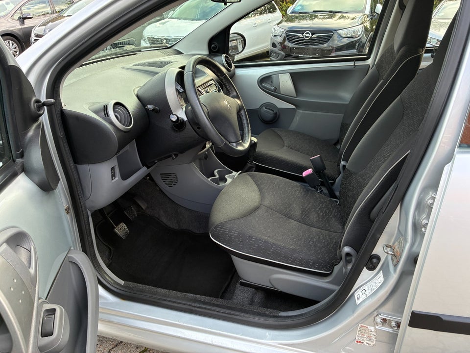 Peugeot 107, Billede 5