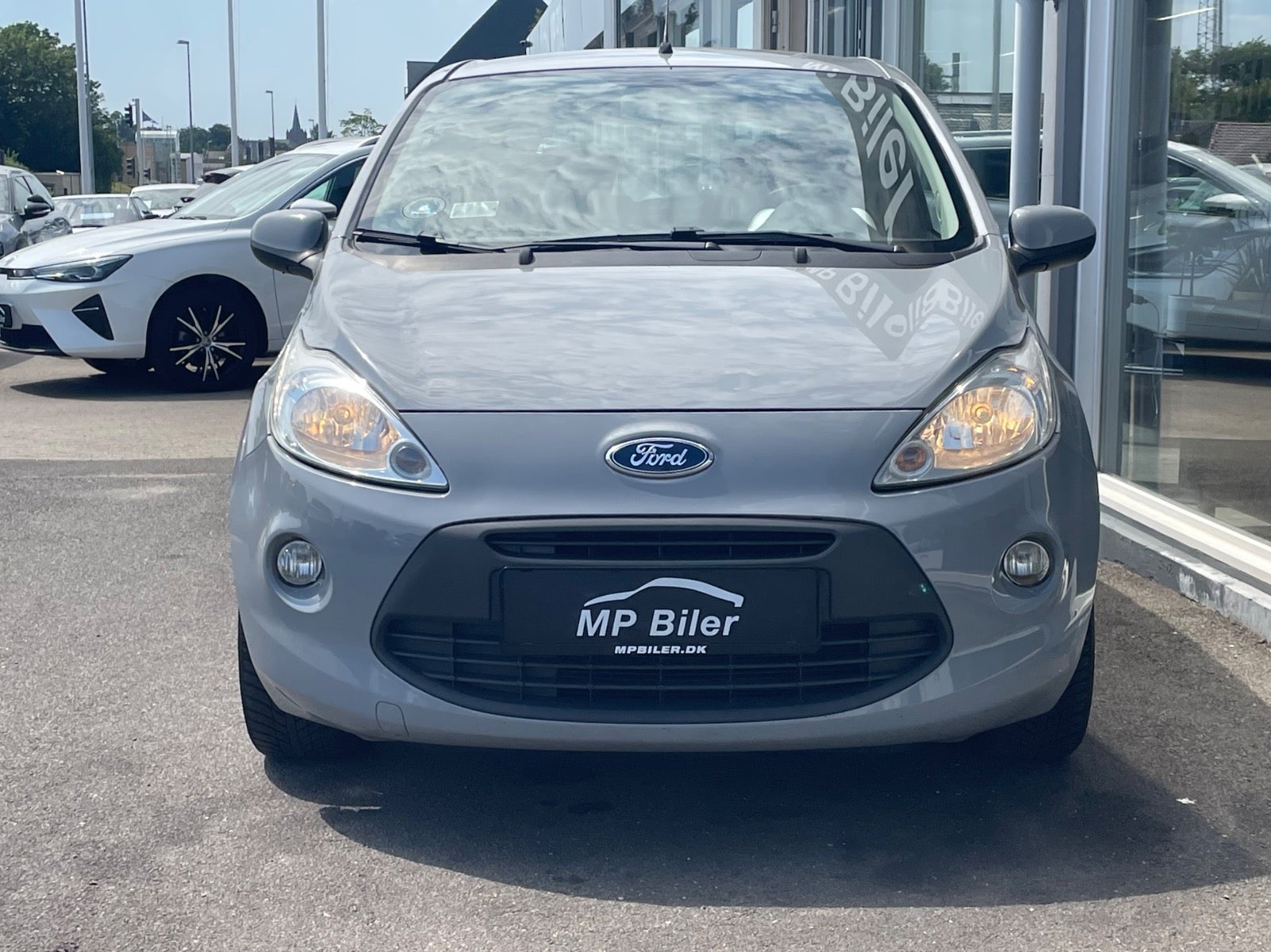 Billede af Ford Ka 1,2 Titanium
