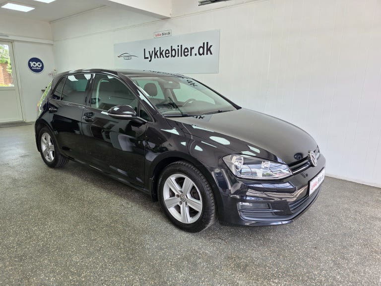 VW Golf VII TSi 140 Highline DSG