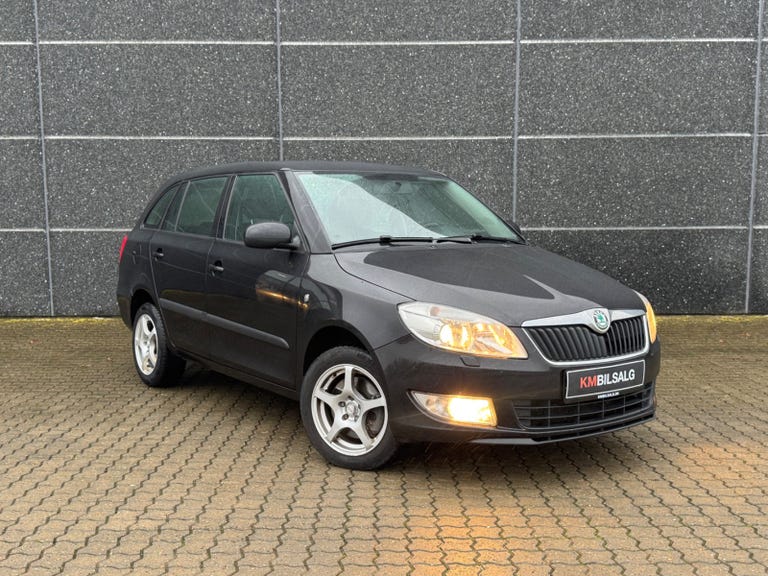 Skoda Fabia TSi 105 Elegance Combi