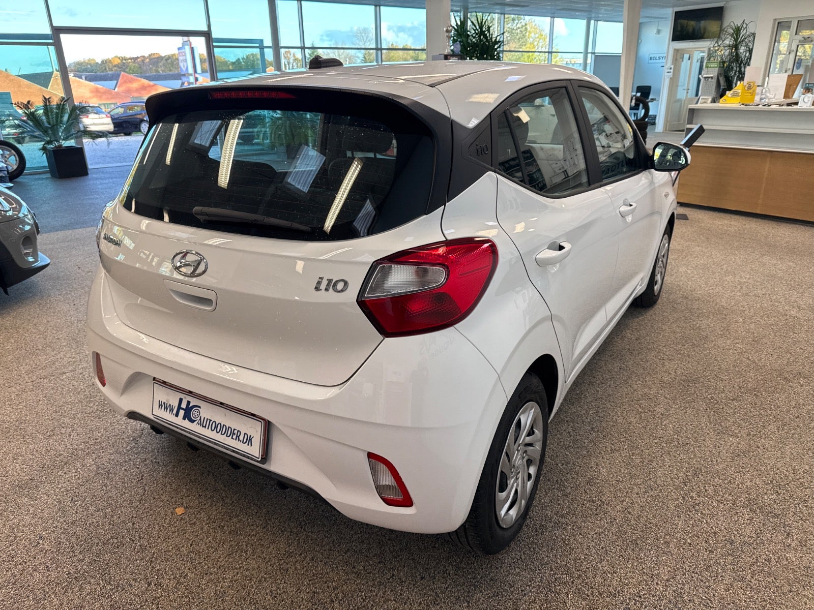 Hyundai i10 2021