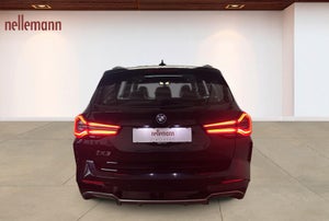 BMW iX3 Charged Plus M-Sport