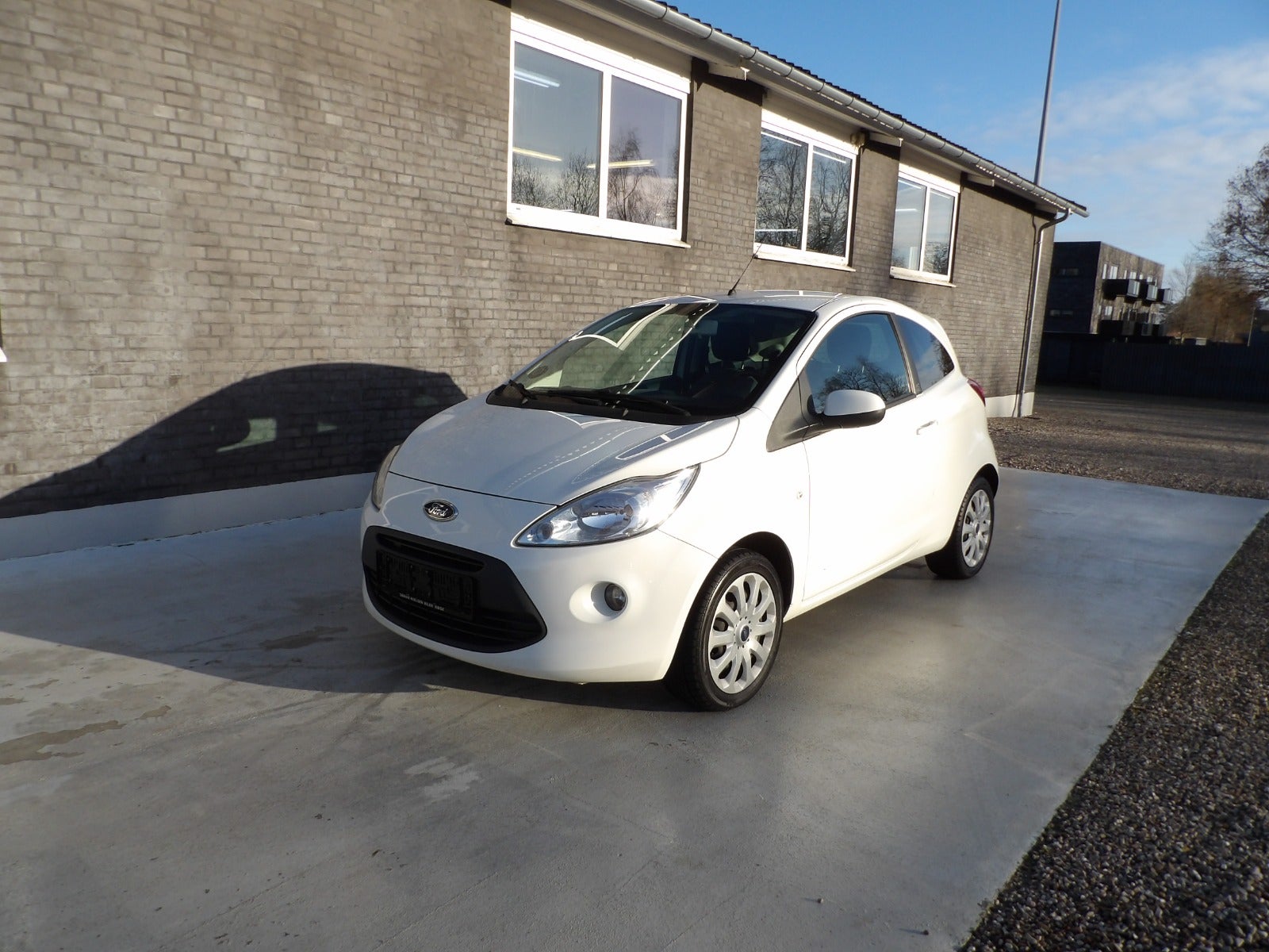 Ford Ka 2015